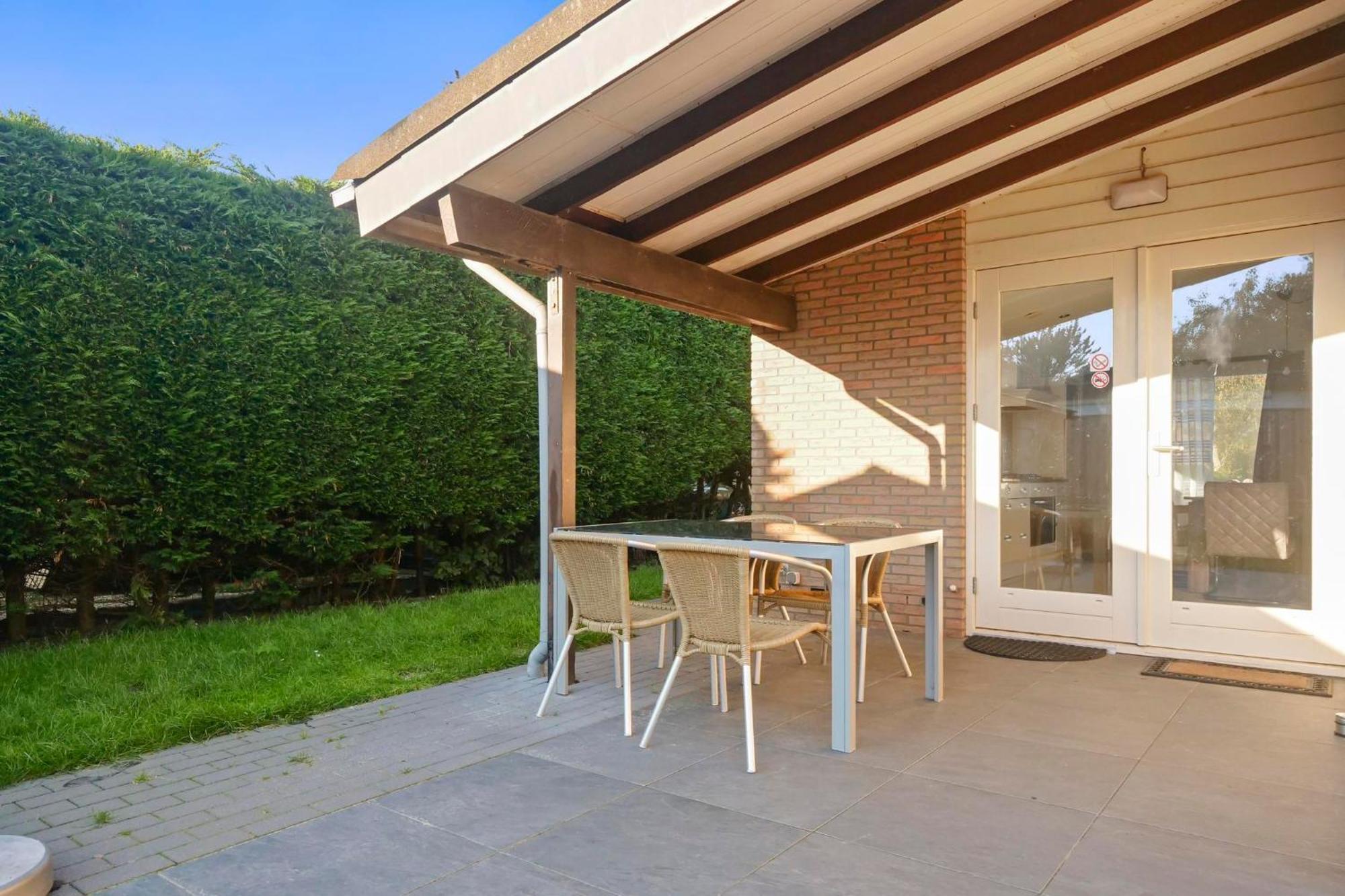 Vakantiehuis Beau - Julianadorp Aan Zee Exterior photo